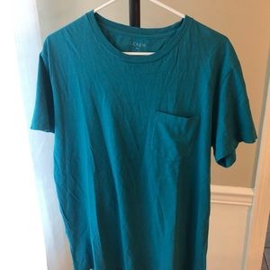 Lot of 3 men’s jcrew T-shirt’s size large